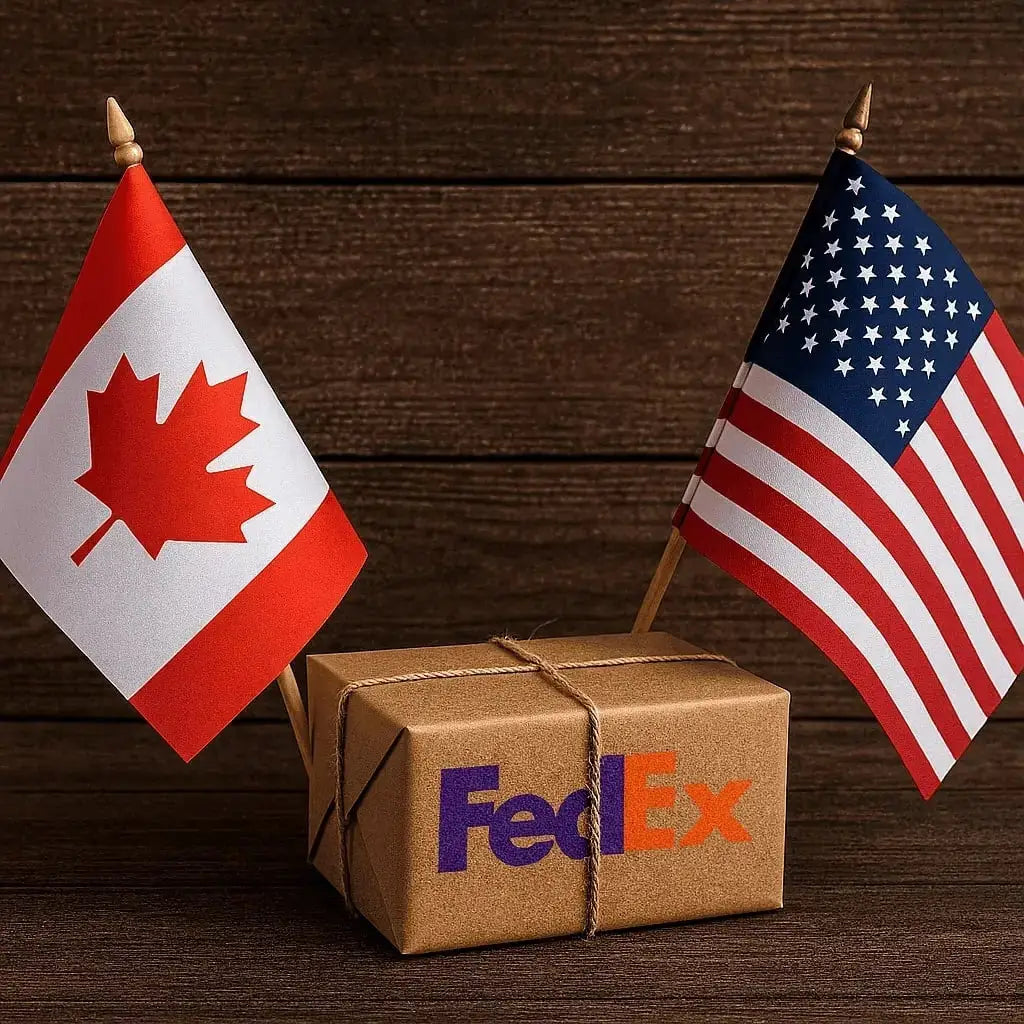 Important Update for Our U.S. Buyers: Tariff Fee Deposit at Checkout