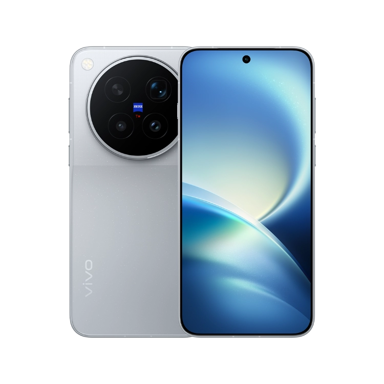vivo X500 Pro Max Earth Echo front and rear