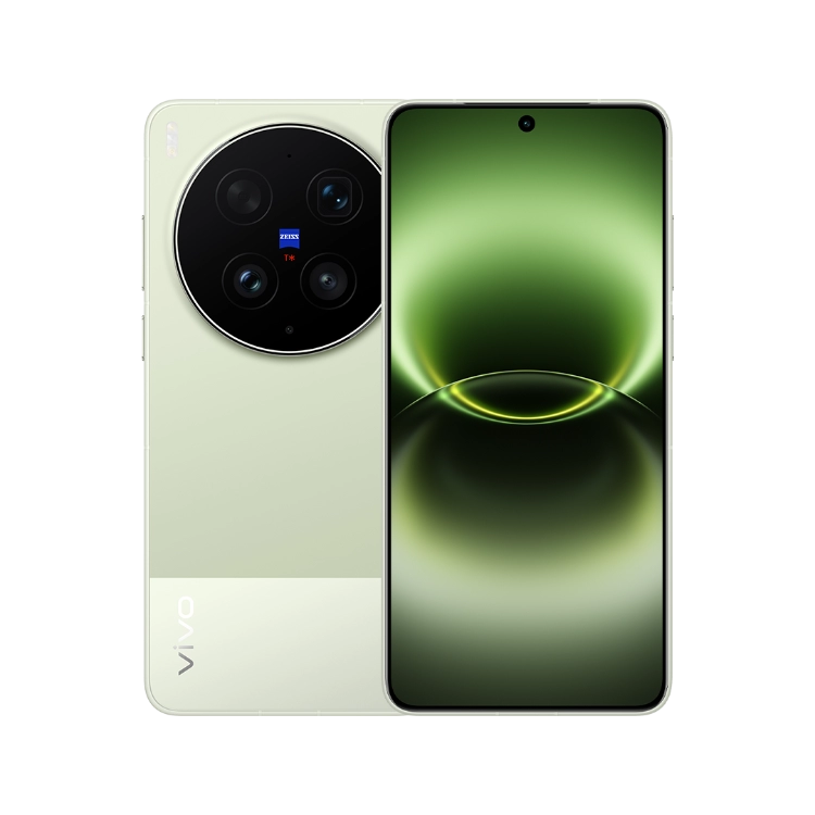 VIVO X300 Ultra 5G Dual SIM, 16GB/512GB - Film Green (CN Version)