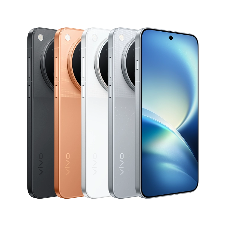 vivo X500 Pro Max Earth Echo color lineup