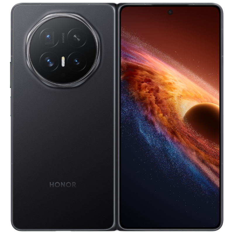 【新品未開封】HONOR Magic V6 16GB/512GB 中国版 HONOR Magic V6 5G Dual SIM, 16GB/512GB - Black (CN Version)