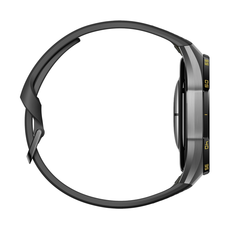 HUAWEI WATCH GT 7 Pro 46mm Black EasyCross strap, right side view