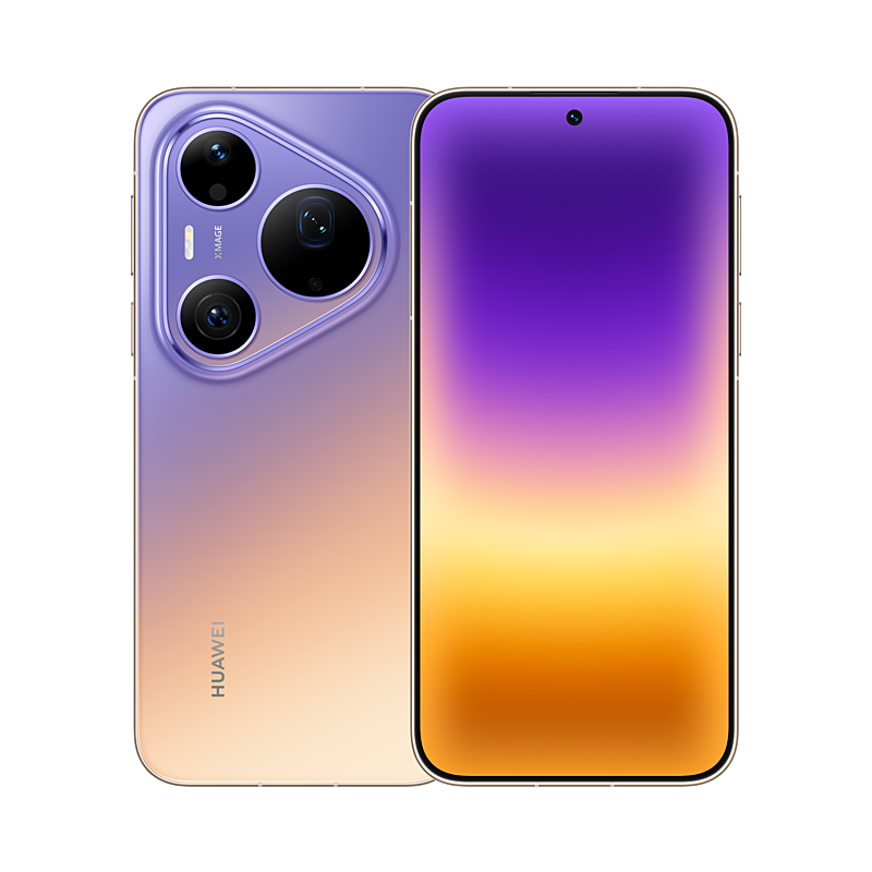 HUAWEI Pura 90 ProMax 512GB 美品 SIMフリー Huawei Pura 90 Pro Max, 16GB/512GB - Sunset Purple (CN Version)