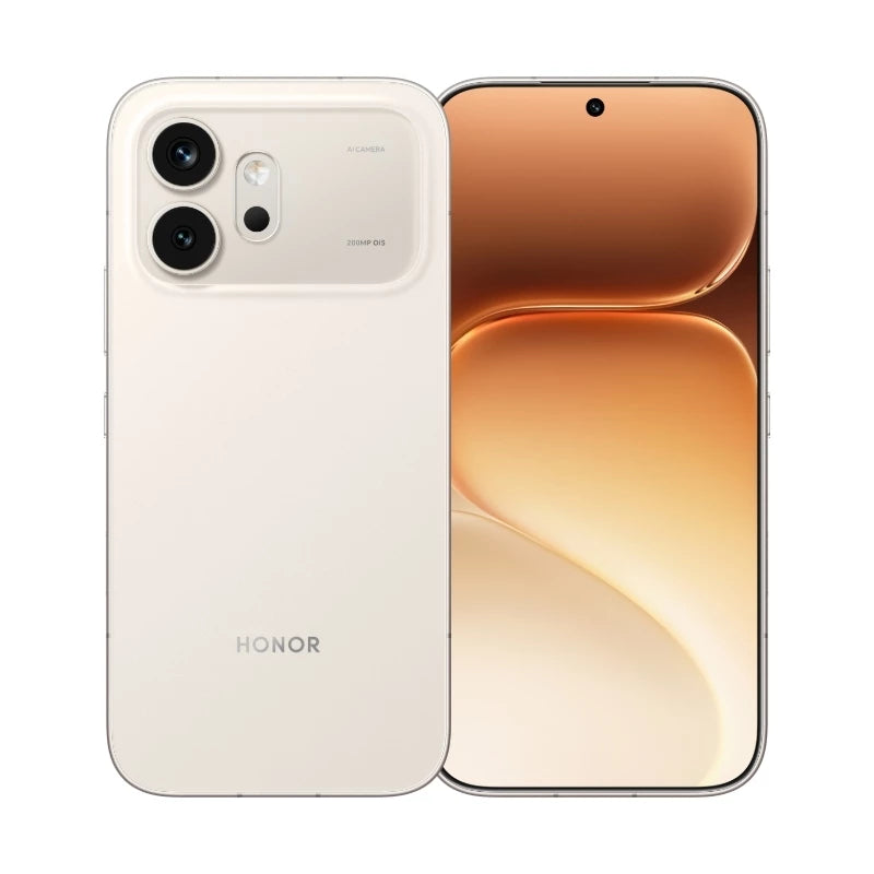 HONOR 600, 12GB/256GB - Golden White (Global)