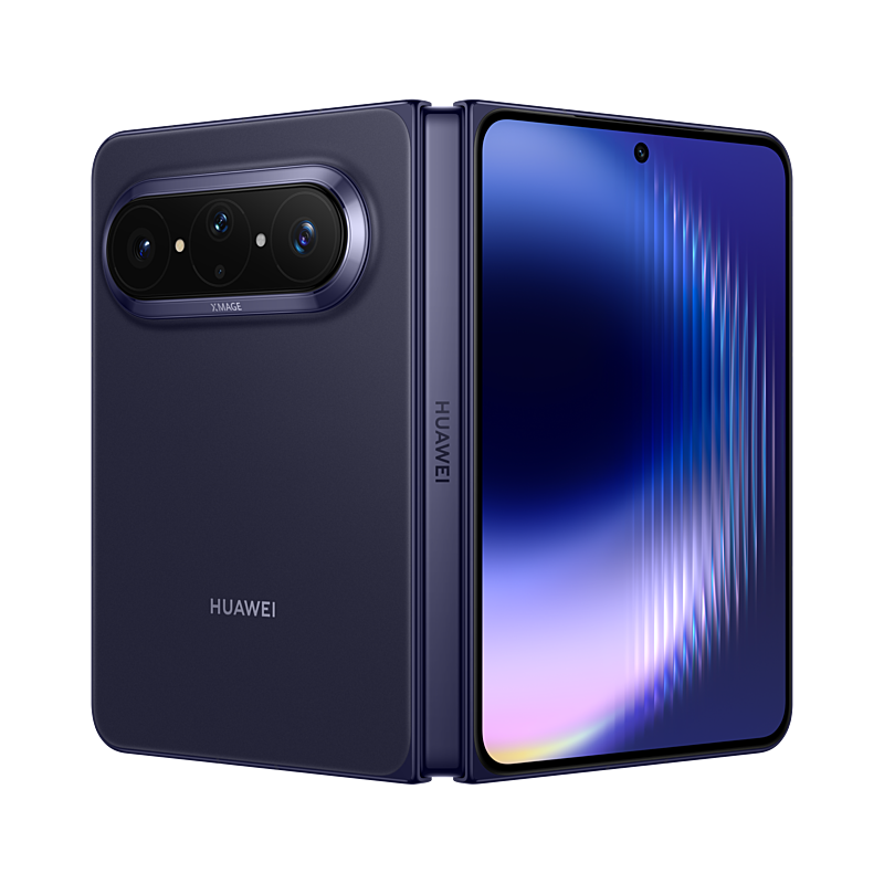 Huawei Pura X Max, 16GB/1TB - Night Black (CN Version)