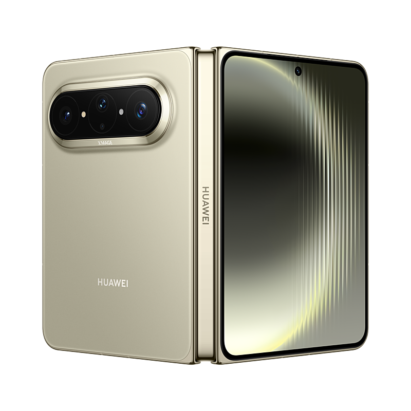 Huawei Pura X Max, 16GB/1TB - Olive Gold (CN Version)