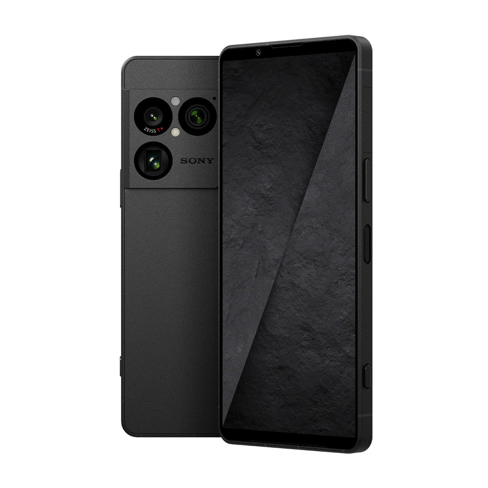 Sony Xperia 1 VIII XQ-GE74, 12GB/512GB - Graphite Black (Global)