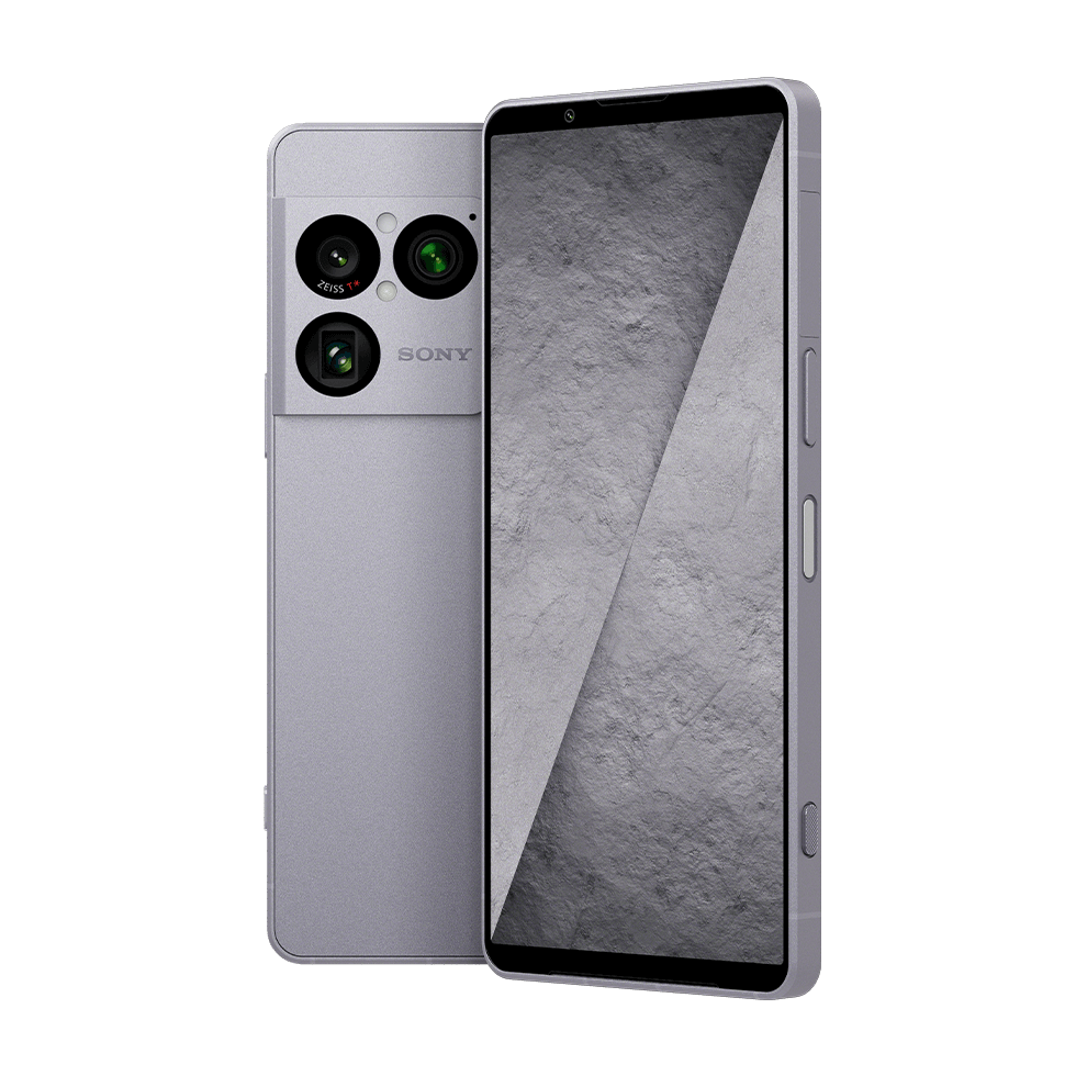 Sony Xperia 1 VIII XQ-GE74, 12GB/512GB - Iolite Silver (Global)