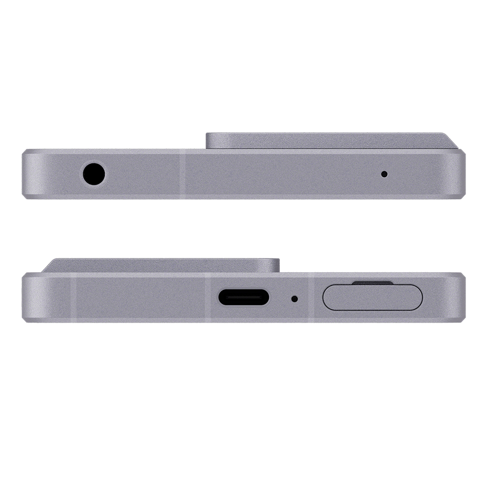 Sony Xperia 1 VIII XQ-GE74, 12GB/256GB - Iolite Silver (Global)