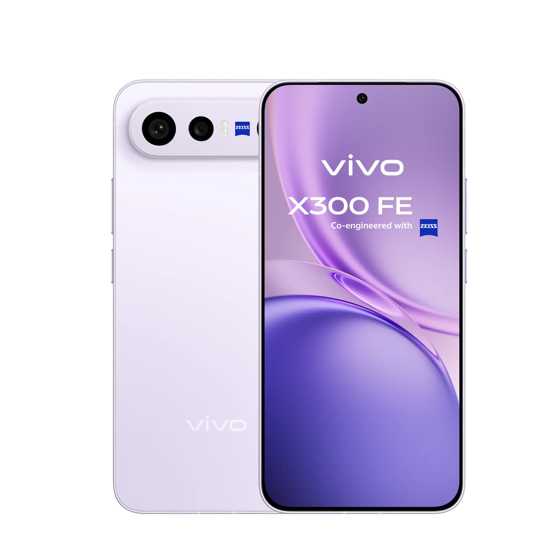 Vivo X300 FE, 12GB/512GB - Purple (Global)