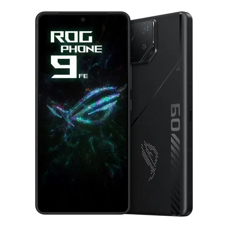 新品未開封★グローバル版 ROG Phone 9 FE 12GB 512GB ROG Phone 9 FE 12GB/512GB ブラック グローバル版 新品未開封 SIM