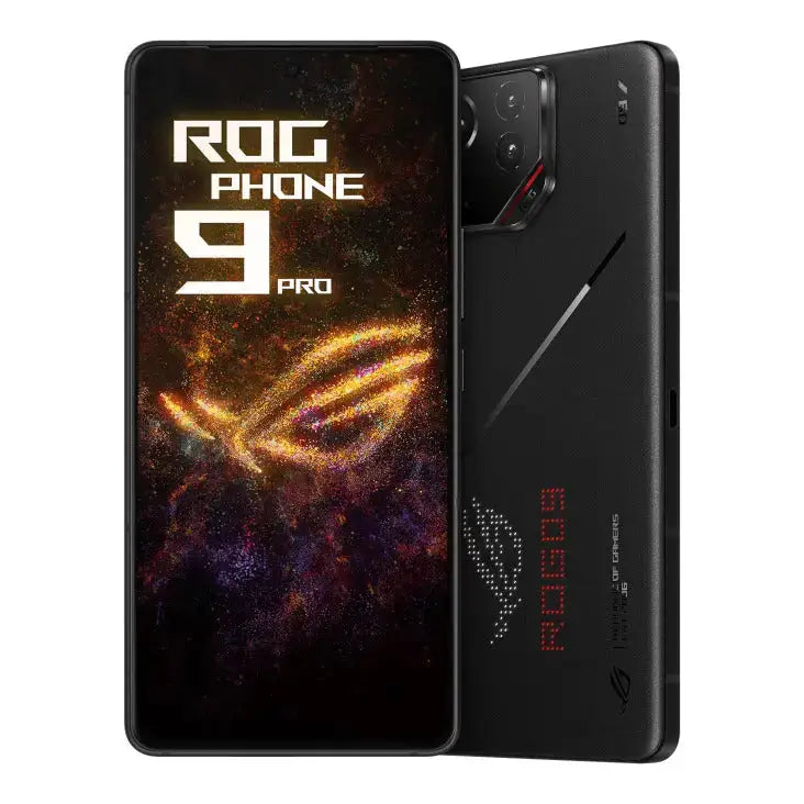 ASUS ROG Phone 9 Pro 5G Dual SIM AI2501, 16GB/512GB - Phantom Black (Global) image 0