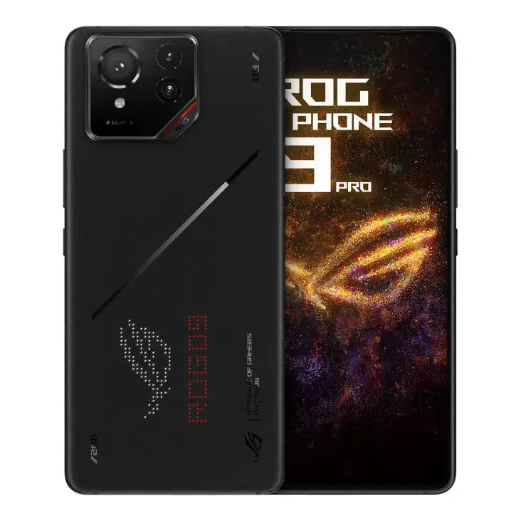 ASUS ROG Phone 9 Pro 5G Dual SIM AI2501, 16GB/512GB - Phantom Black (Global) image 2