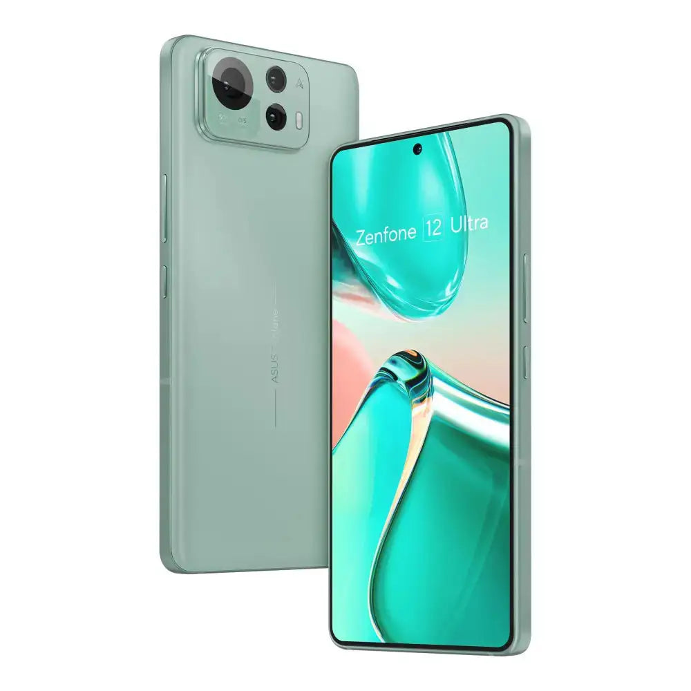 ASUS Zenfone 12 Ultra 5G Dual SIM, 16GB/512GB - Sage Green (Global) image 2