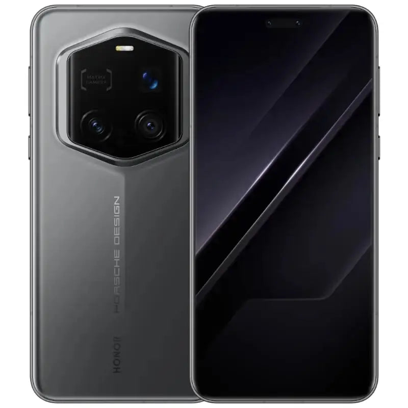 Honor Magic 7 RSR Porsche Design 5G Dual SIM, 16GB/512GB - Agate Gray (CN Version) image 1