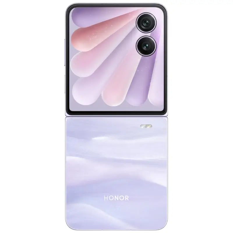 Buy Honor Magic V Flip2 5G Dual SIM 12GB/1TB Dawn Purple (CN Version)