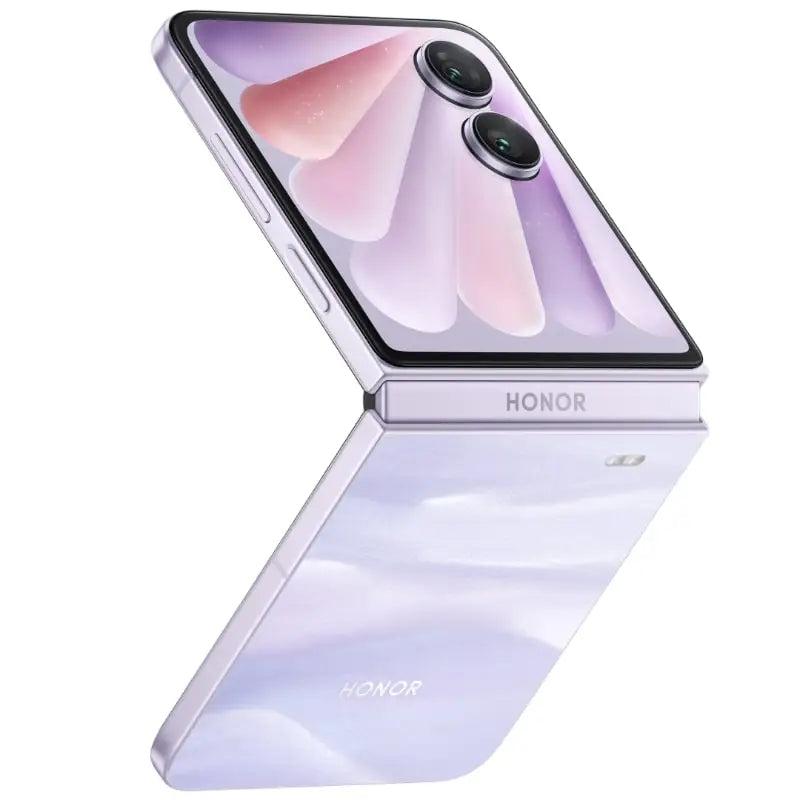 Buy Honor Magic V Flip2 5G Dual SIM 12GB/1TB Dawn Purple (CN Version)
