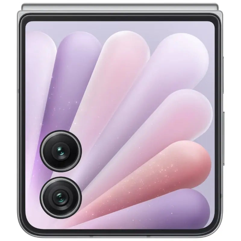 Buy Honor Magic V Flip2 5G Dual SIM 12GB/1TB Titanium Sky Gray (CN Version)