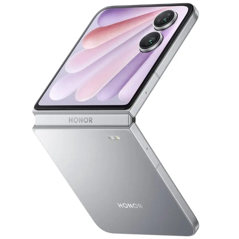 Buy Honor Magic V Flip2 5G Dual SIM 12GB/1TB Titanium Sky Gray (CN Version)