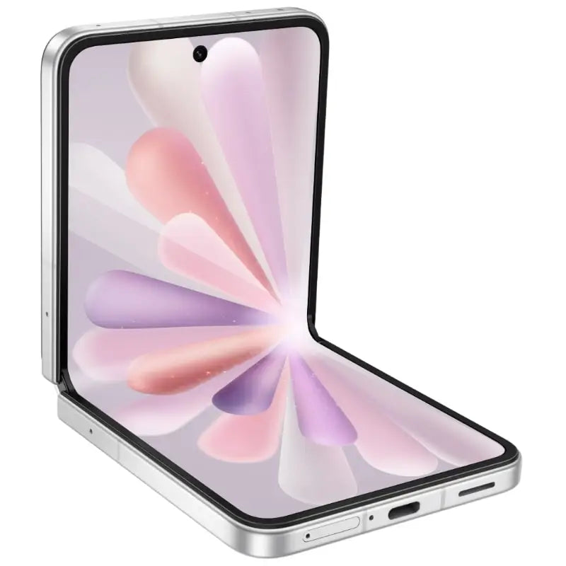 Buy Honor Magic V Flip2 5G Dual SIM 12GB/512GB Moon Shadow White (CN Version)