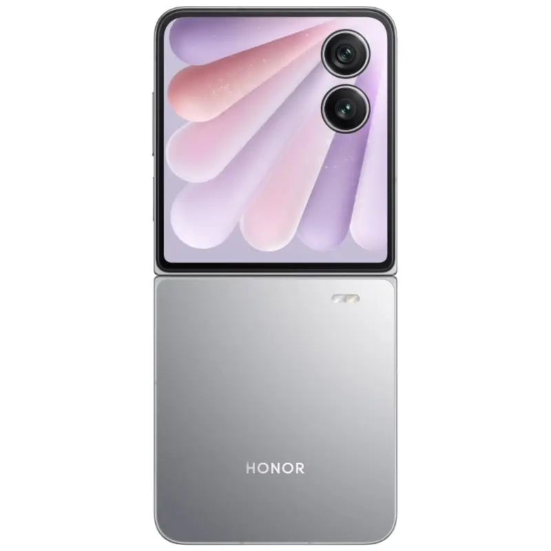 Buy Honor Magic V Flip2 5G Dual SIM 12GB/512GB Titanium Sky Gray (CN Version)