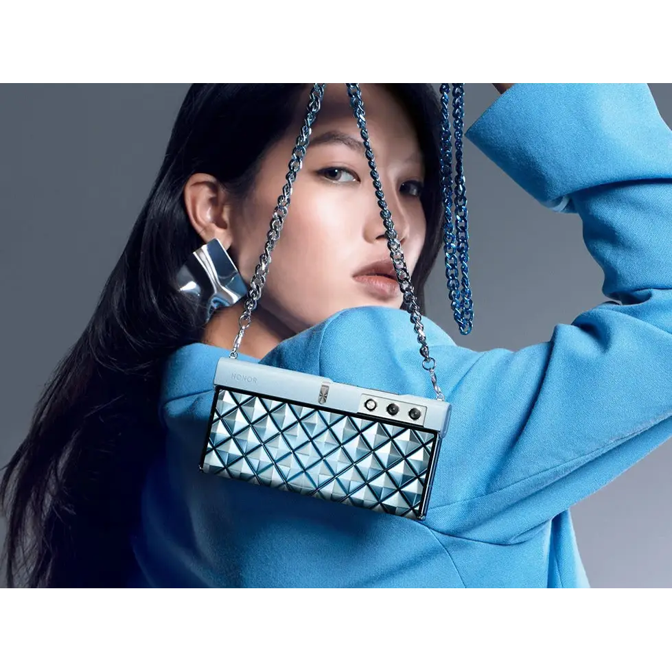 HONOR V PURSE 16GB＋512GB ブルー 中国版 中古品 Buy HONOR V Purse