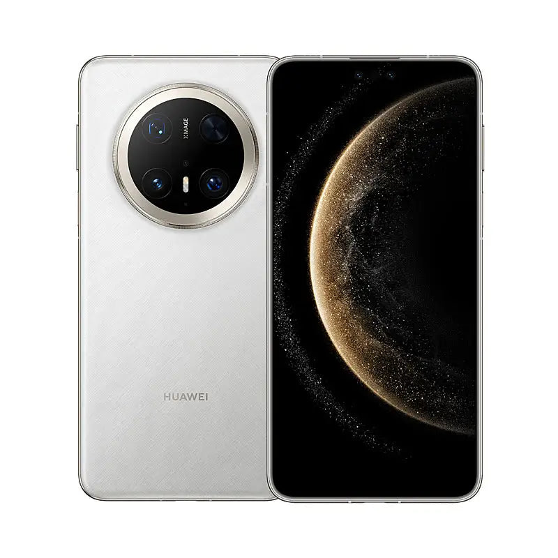 Huawei Mate 70 Pro+ Dual SIM, 16GB/1TB - Feather White image 1