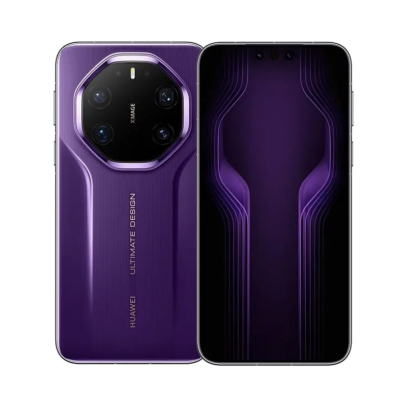 Buy Huawei Mate 80 RS 20GB/1TB - Hibiscus Purple (CN