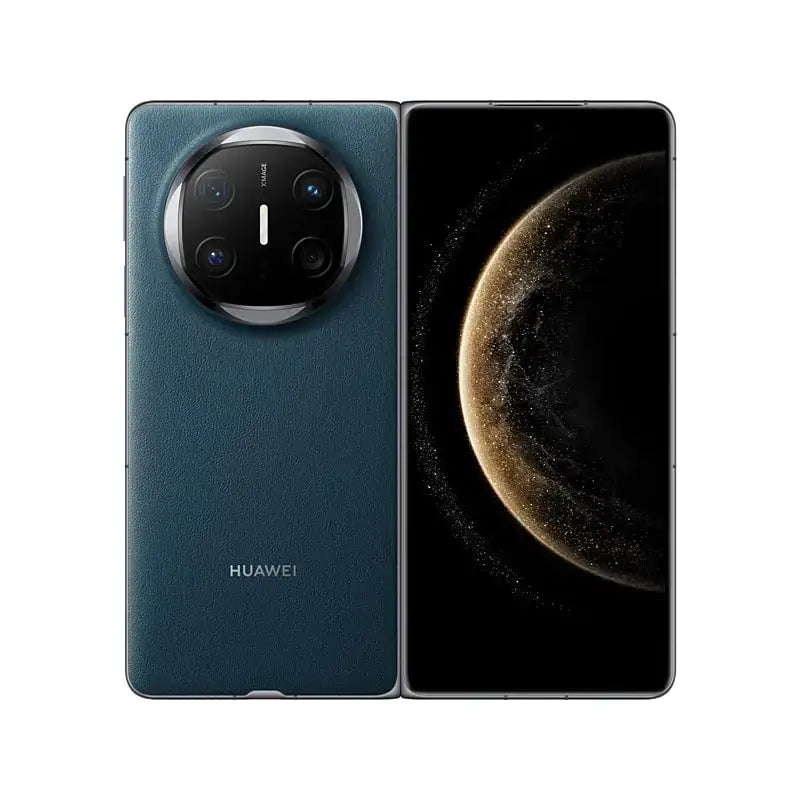 Huawei Mate X6 Dual SIM, 16GB/1TB - Deep Sea Blue image 4