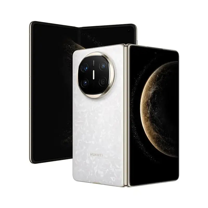 Huawei Mate X6 Dual SIM, 16GB/1TB - Nebula White image 0