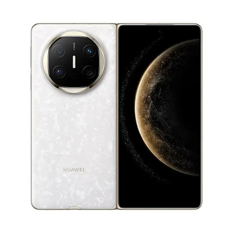 Huawei Mate X6 Dual SIM, 16GB/1TB - Nebula White image 2