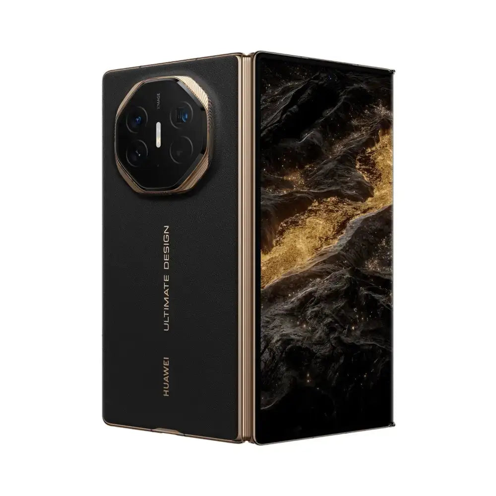 Huawei Mate XT Ultimate Design, GRL-AL10, 16GB/1TB - Dark Black (CN Version) image 1
