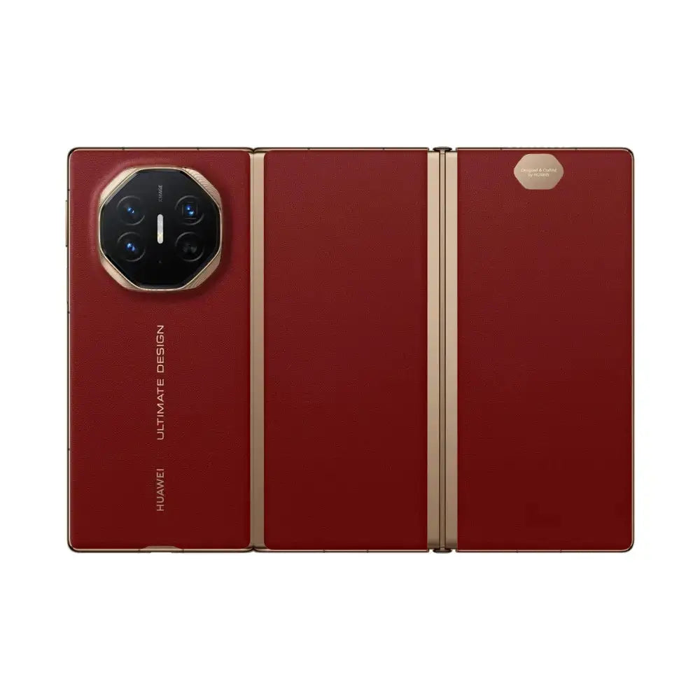 Huawei Mate XT Ultimate Design, GRL-AL10, 16GB/1TB - Rui Red (CN Version) image 7
