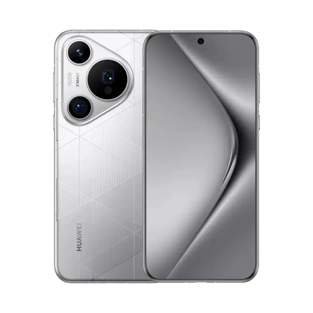 Huawei Pura 70 Pro+ Dual SIM, 16GB/1TB - Light Woven Silver (CN Version) image 1