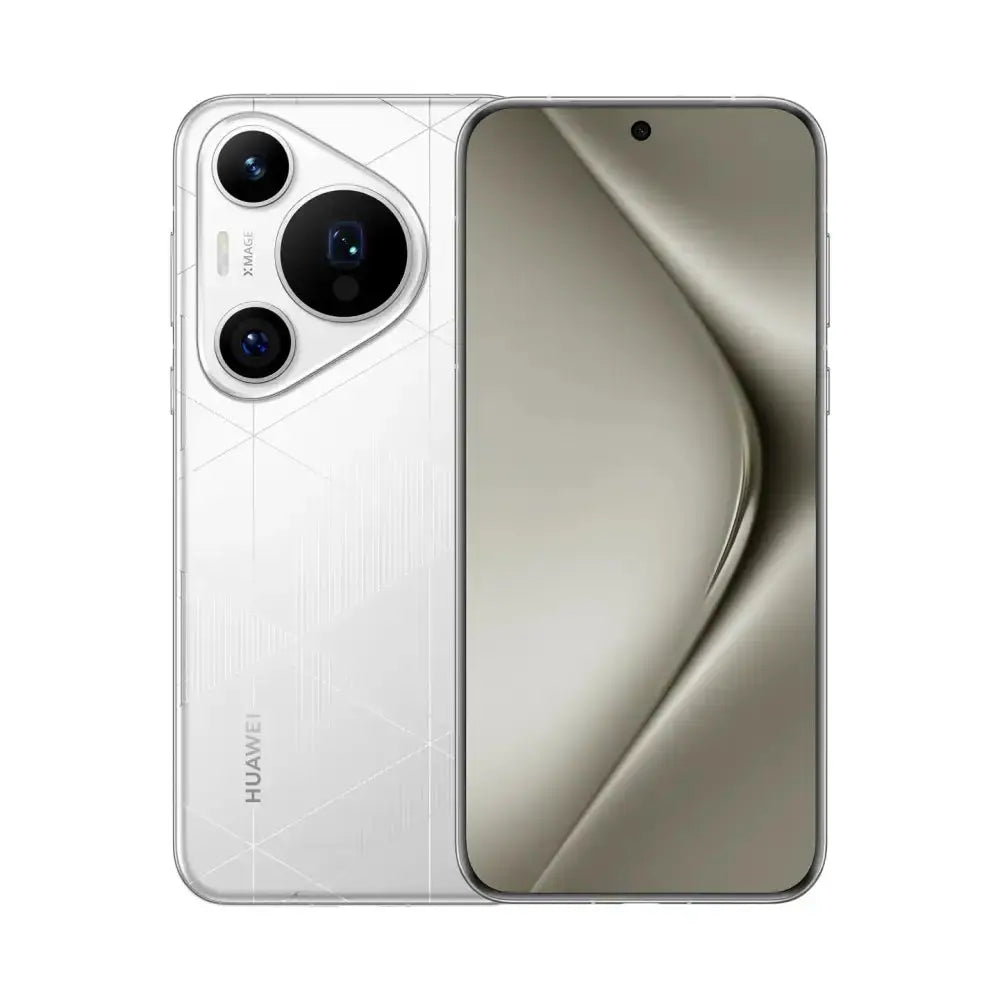 Huawei Pura 70 Pro+ Dual SIM, 16GB/512GB - String White (CN Version) image 0