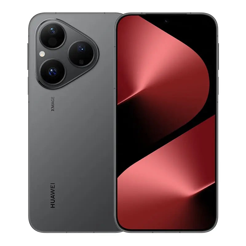 Buy Huawei Pura 80 HED-LX9 Dual SIM 12GB/256GB - Frosted Black (Global)
