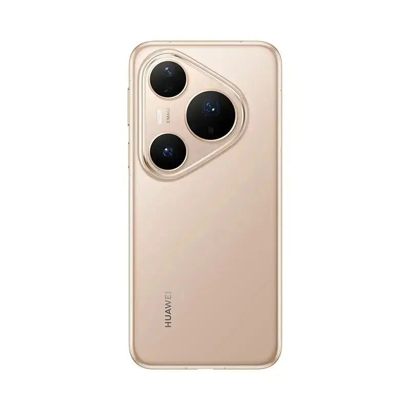 HUAWEI Pura 80 Pro LMR-AL00 Dual SIM, 12GB/1TB - Glaze Gold (CN Version) image 1