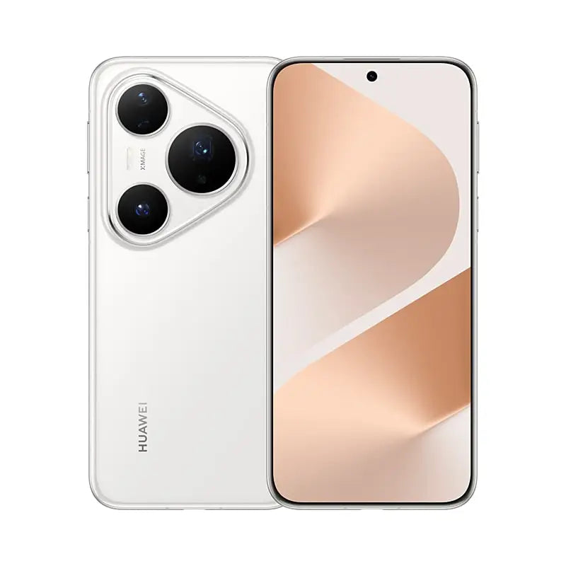 HUAWEI Pura 80 Pro LMR-AL00 Dual SIM, 12GB/512GB - Glaze White (CN Version)