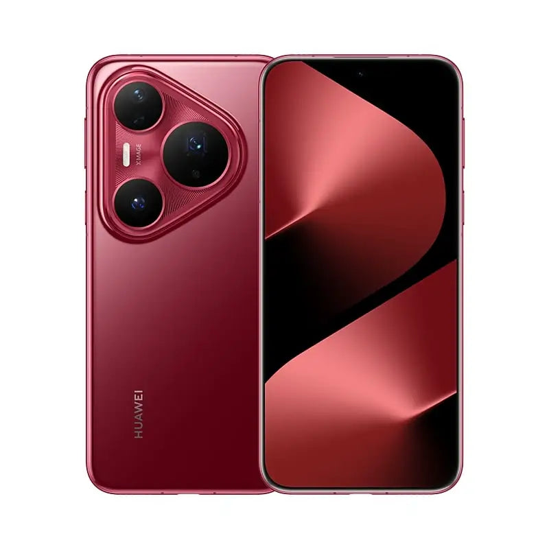 HUAWEI Pura 80 Pro+ LMR-AL10 Dual SIM, 16GB/1TB - Glaze Red (CN Version)