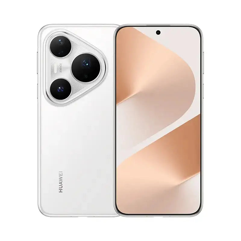 HUAWEI Pura 80 Pro+ LMR-AL10 Dual SIM, 16GB/1TB - Glaze White (CN Version) image 1