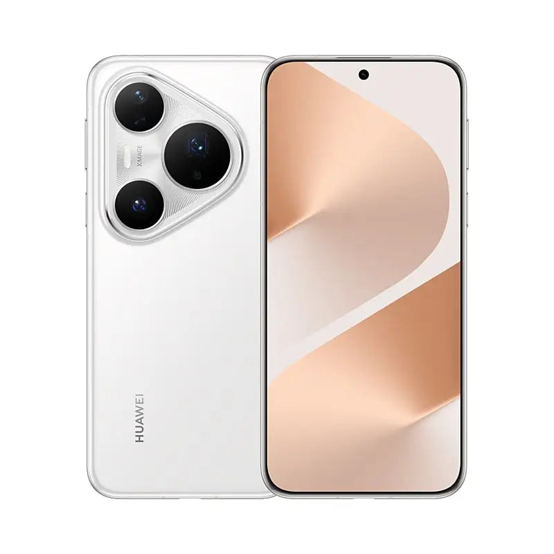 HUAWEI Pura 80 Pro+ LMR-AL10 Dual SIM, 16GB/1TB - Glaze White (CN Version)