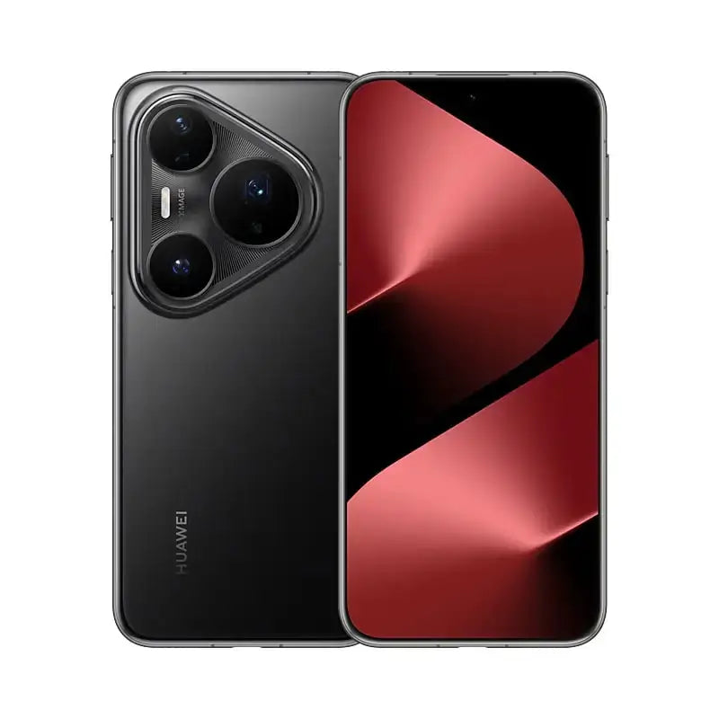 HUAWEI Pura 80 Pro+ LMR-AL10 Dual SIM, 16GB/512GB - Glaze Black (CN Version) image 0