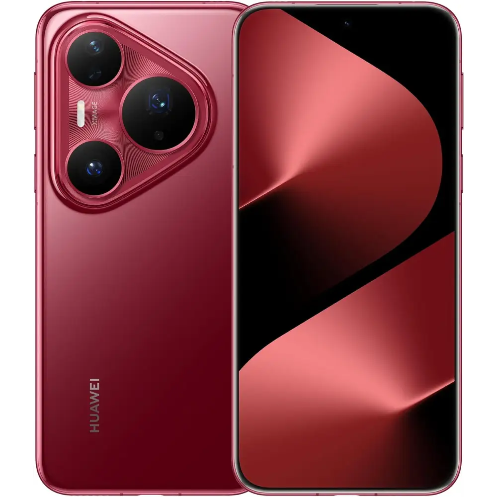 Buy HUAWEI Pura 80 Pro LMR-LX9 Dual SIM 12GB/512GB - Glazed Red (Global)