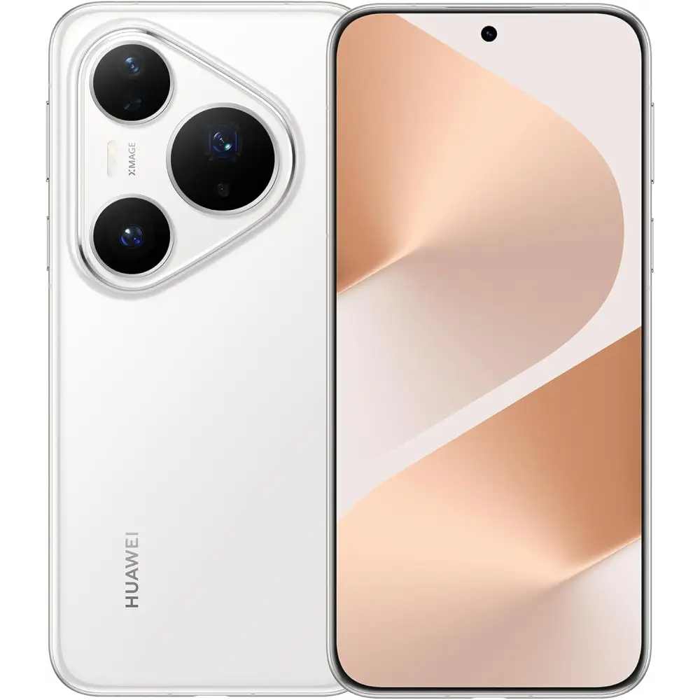 Buy HUAWEI Pura 80 Pro LMR-LX9 Dual SIM 12GB/512GB - Glazed White (Global)
