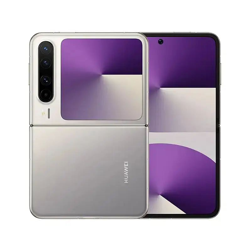 Huawei Pura X Collector's Edition, 16GB/1TB - Moon Gray image 4