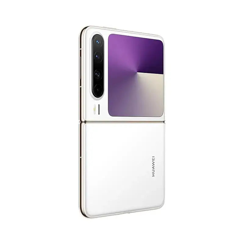 Huawei Pura X Collector's Edition, 16GB/1TB - Zero White image 7
