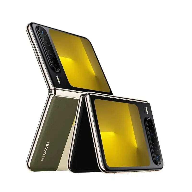 Huawei Pura X Collector's Edition, 16GB/512GB - Stylish Green image 0
