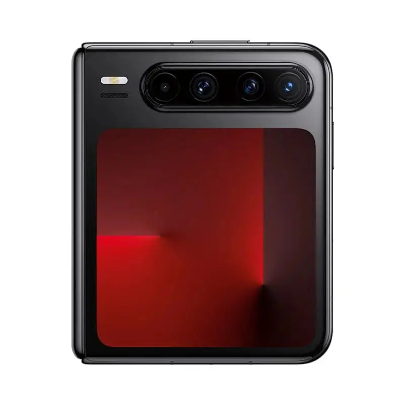 Huawei Pura X Collector's Edition, 16GB/512GB - Stylish Red image 9