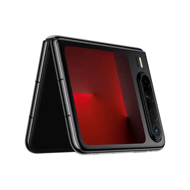 Huawei Pura X Collector's Edition, 16GB/512GB - Stylish Red image 5