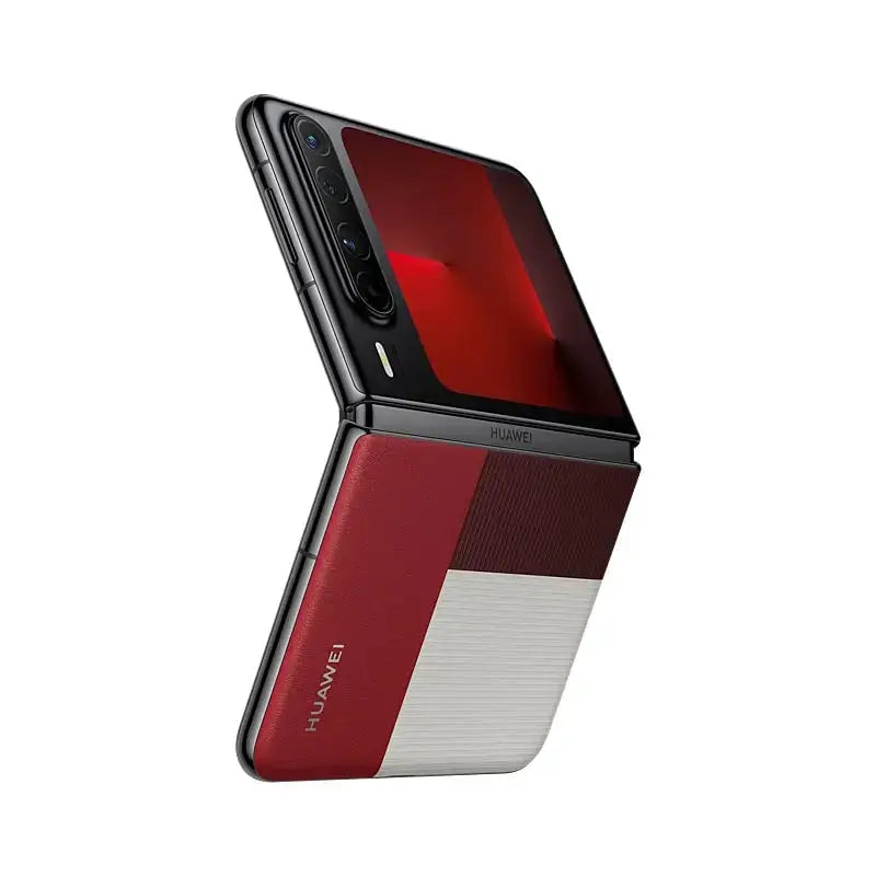 Huawei Pura X Collector's Edition, 16GB/512GB - Stylish Red image 8